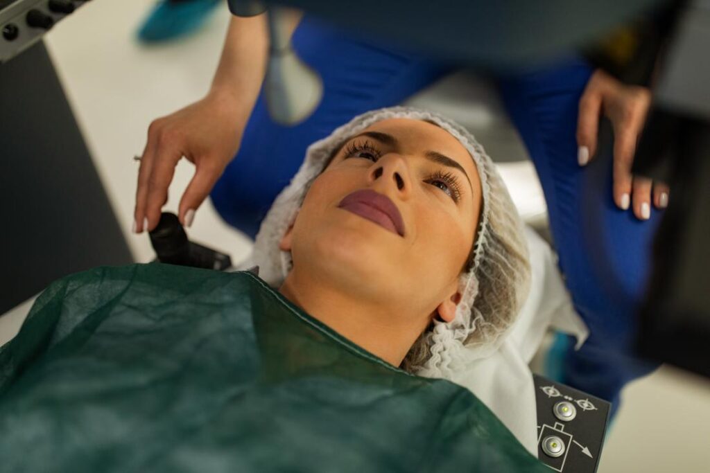 Cataracts Treatment